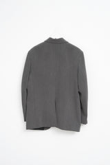 Sub Single Breasted Jacket (3color)
