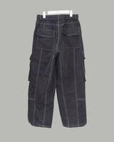 Teed Stitch Cargo Pants