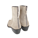 [5002] Rope Suede Boots (BG)