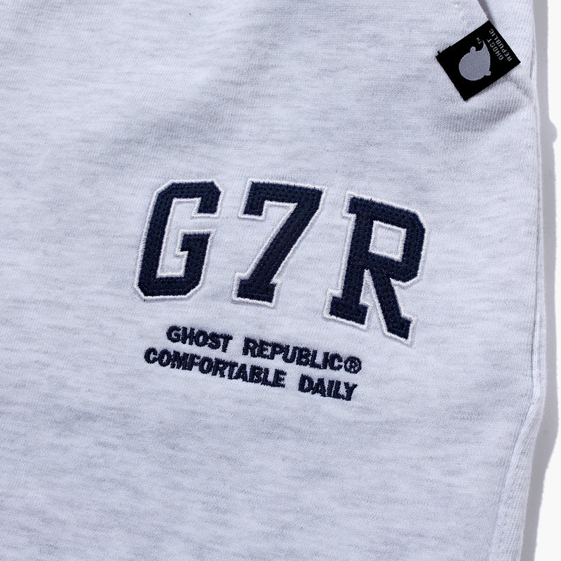 G7R ワイド スウェットパンツ GLP-637
