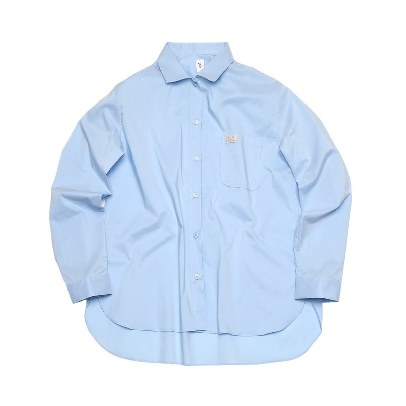 LAUNDRY SOLID SHIRTS (5color)