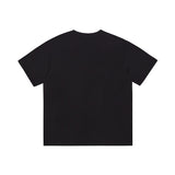 [ULKIN X Tree 13] アーティストTシャツ ハート black