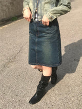 Pitter skirt