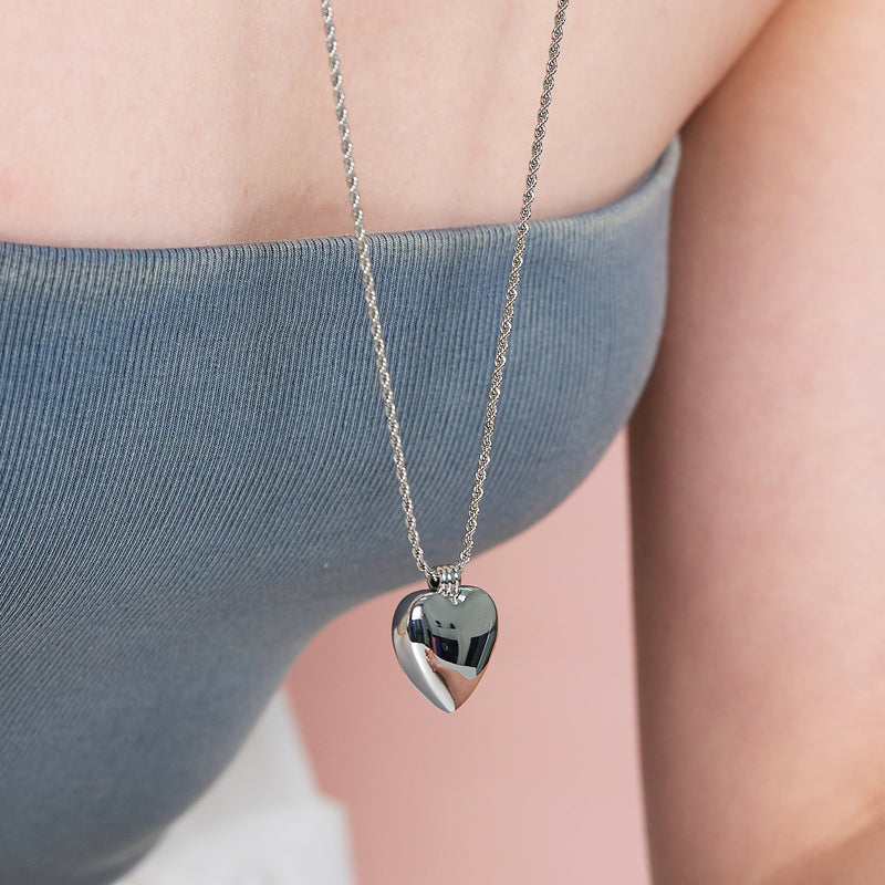  MY HEART NECKLACE