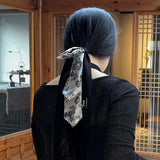 Sookhee oriental hair ribbon
