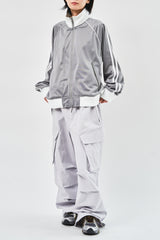 Sport Jersey Track Top (2color)