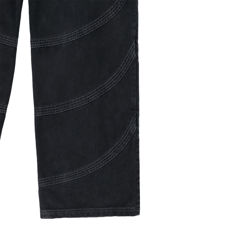 TCM vintage shrimp pants (black)