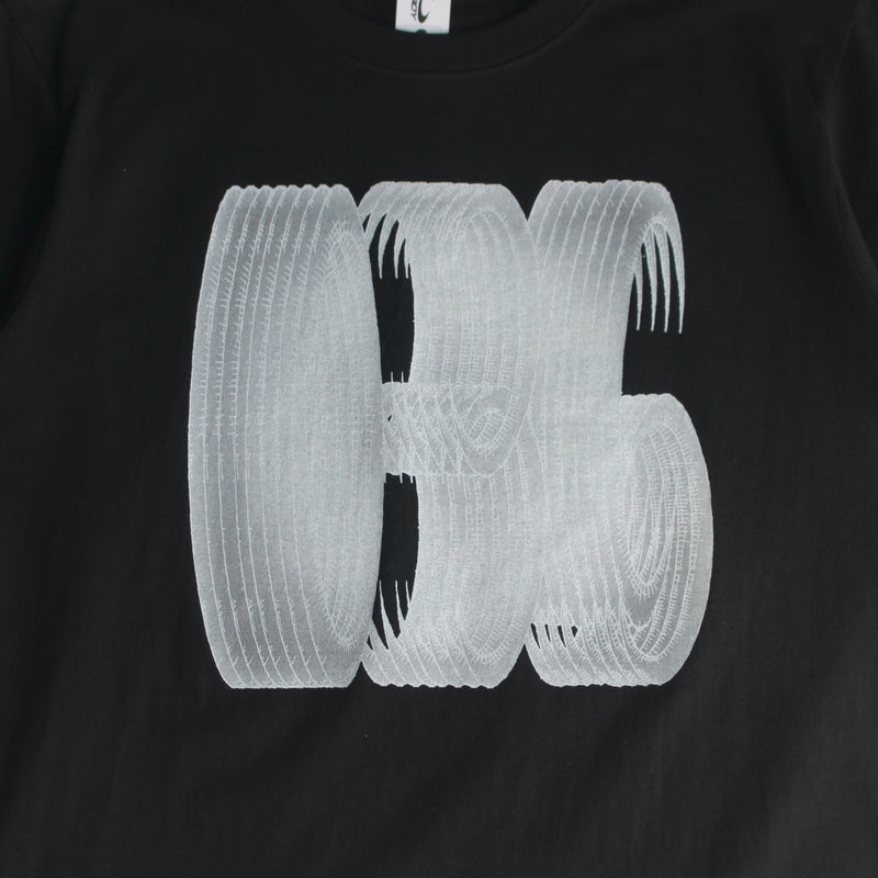 AWSMBOY "036"Tシャツ(BLACK)