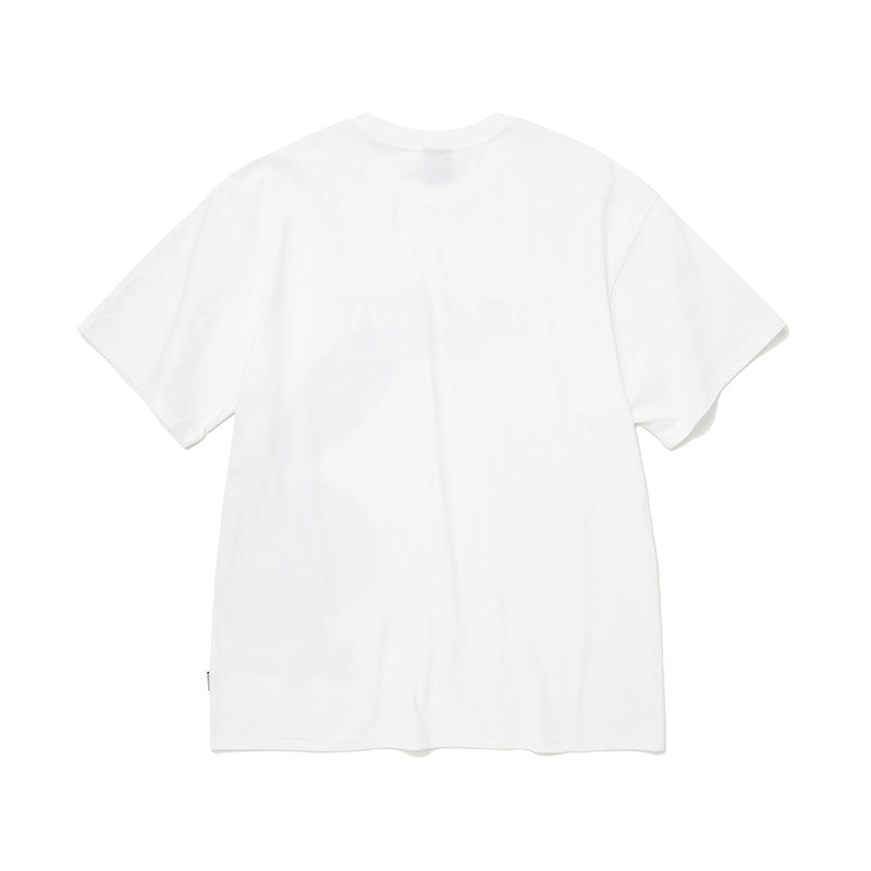 RHDTシャツ（ホワイト）