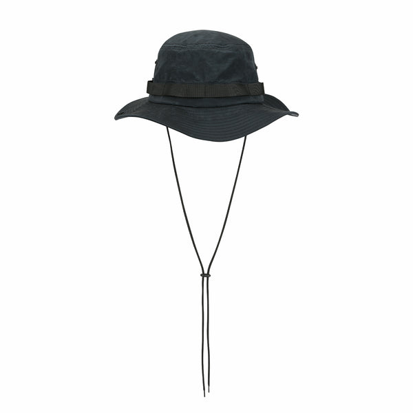 Recycle Bucket Hat (BLACK)
