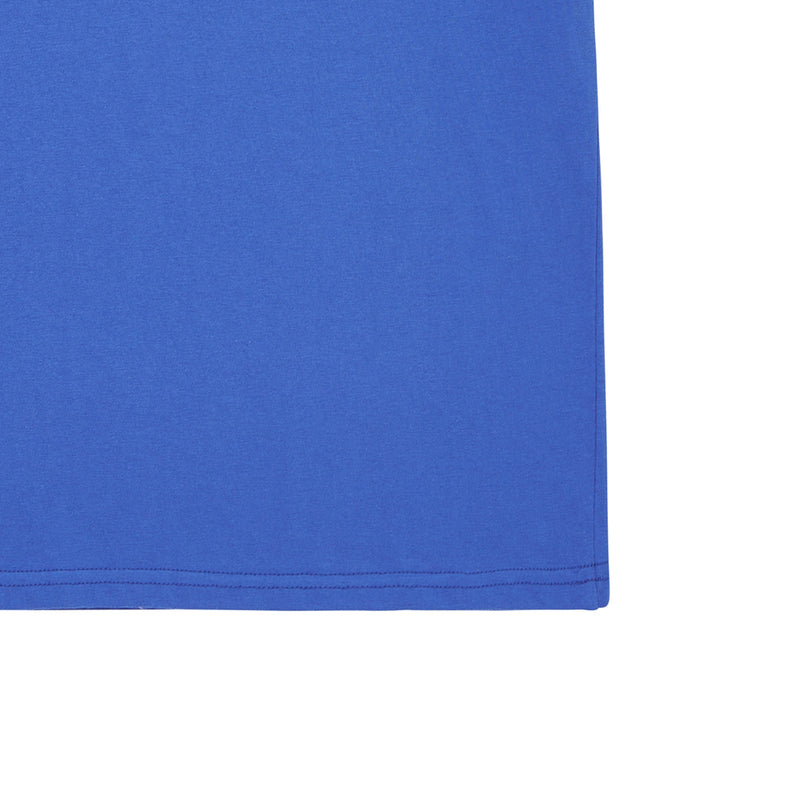 ESMH ロゴTシャツ (BLUE)