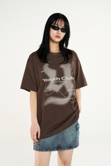 Y ロゴ オーバーフィット Tシャツ / Y Logo Oversized Fit T-Shirt