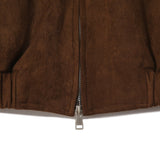 Local suede jacket (2color)