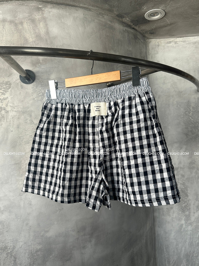 Check Patch Trunk Brief Shorts