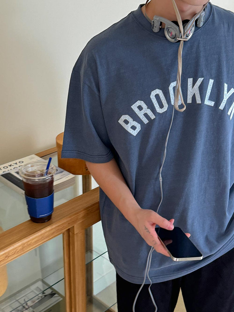 ASCLO Brooklyn Pig Short Sleeve T Shirt (3color)