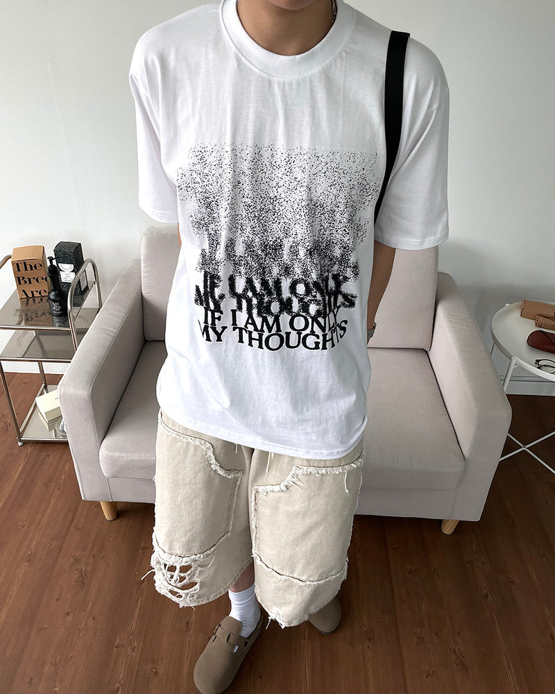 Maro printed T-shirt