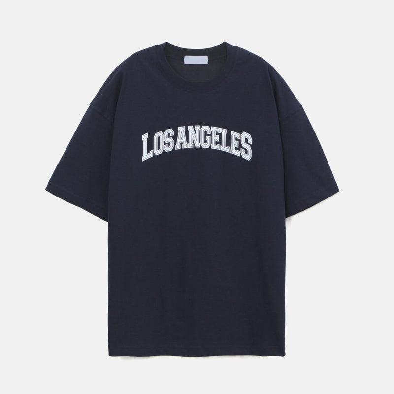 L.A half t-shirt