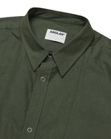 Steric CN Multi Pocket Shirt - Khaki