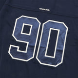 RUGBY MESH JERSEY (NAVY)