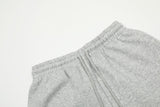 Letter oversized 3/4 shorts pants