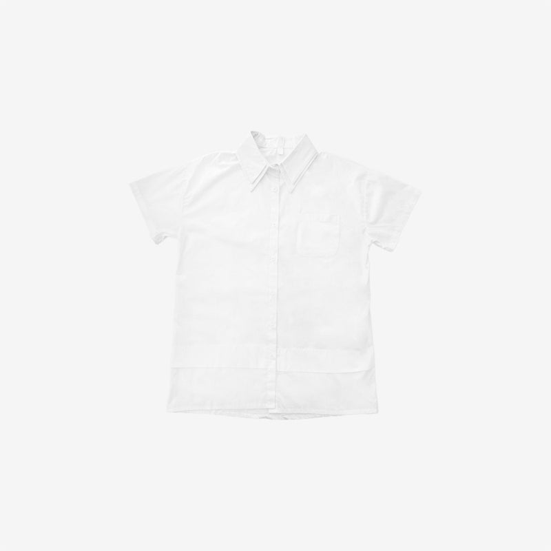 Viento Shirt Dress + Vest