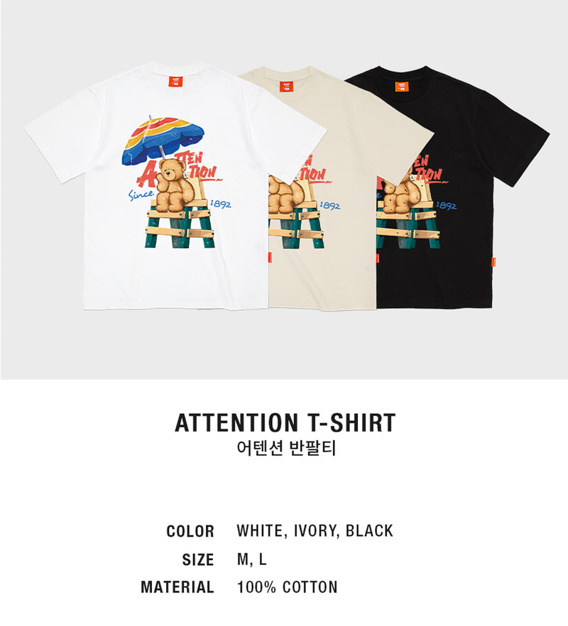 ATTENTION T-Shirt