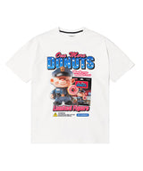 BN One More Donuts Tee (Ivory)