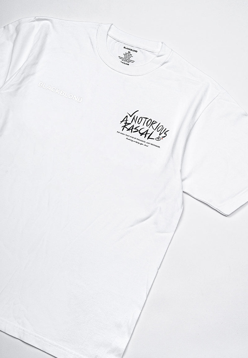 BBD Rascal T-Shirt (White)