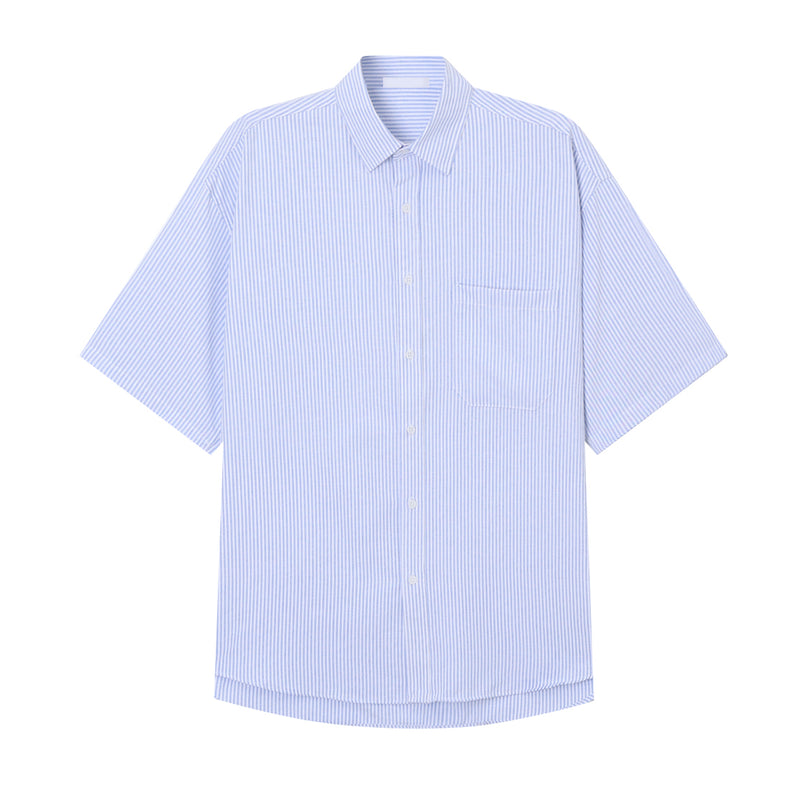 オークリーオックスフォードSTハーフシャツ (6 color)