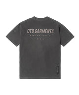 BN Pigment Simple Logo Tee (Charcoal)