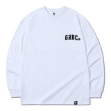 GRBC Small 刺繍 オーバーサイズフィット Tシャツ GLT-956
