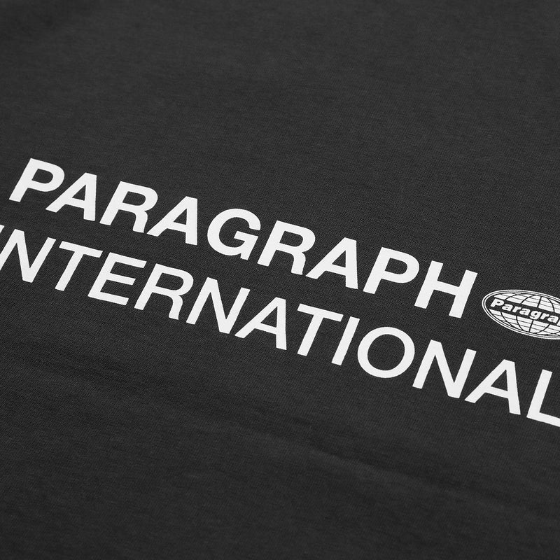 PARAGRAPH  インターナショナルTシャツ