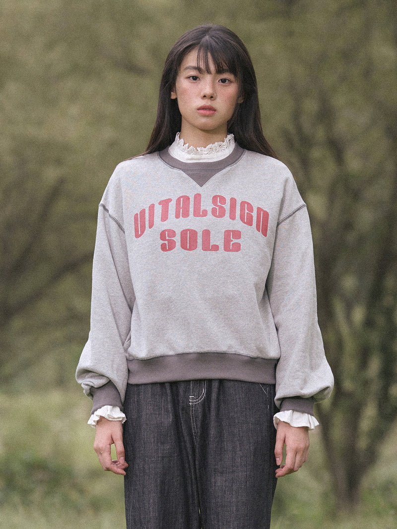 Sole Vintage Sweatshirt