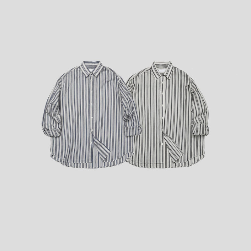   Regular stripe shirt