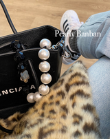 Chandelier Ball Strap [ Pearly Banban ]