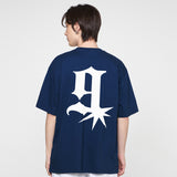 [UNISEX] gstar Logo Short Sleeve T-shirt