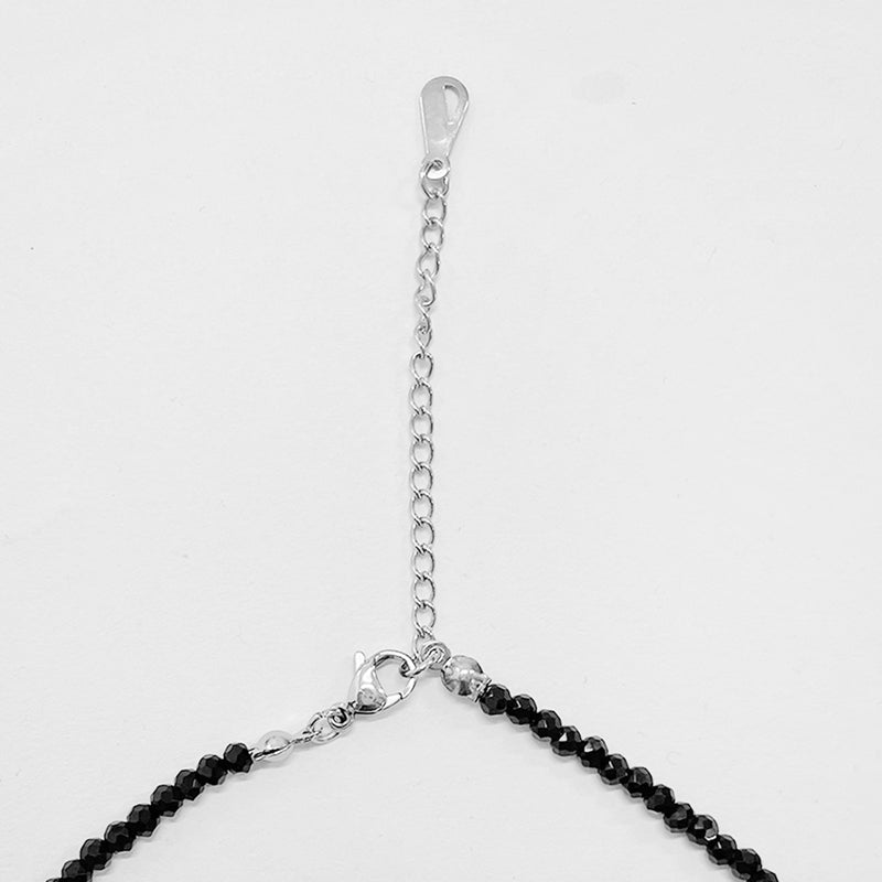 QPT Ribbon Necklace