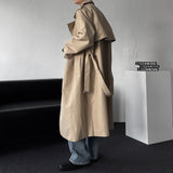 OA Hound Trench Coat (2 colors)