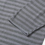 Paul Pigment Striped Longsleeve (2color)