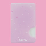 Pink Starlit MagSafe Card Slot