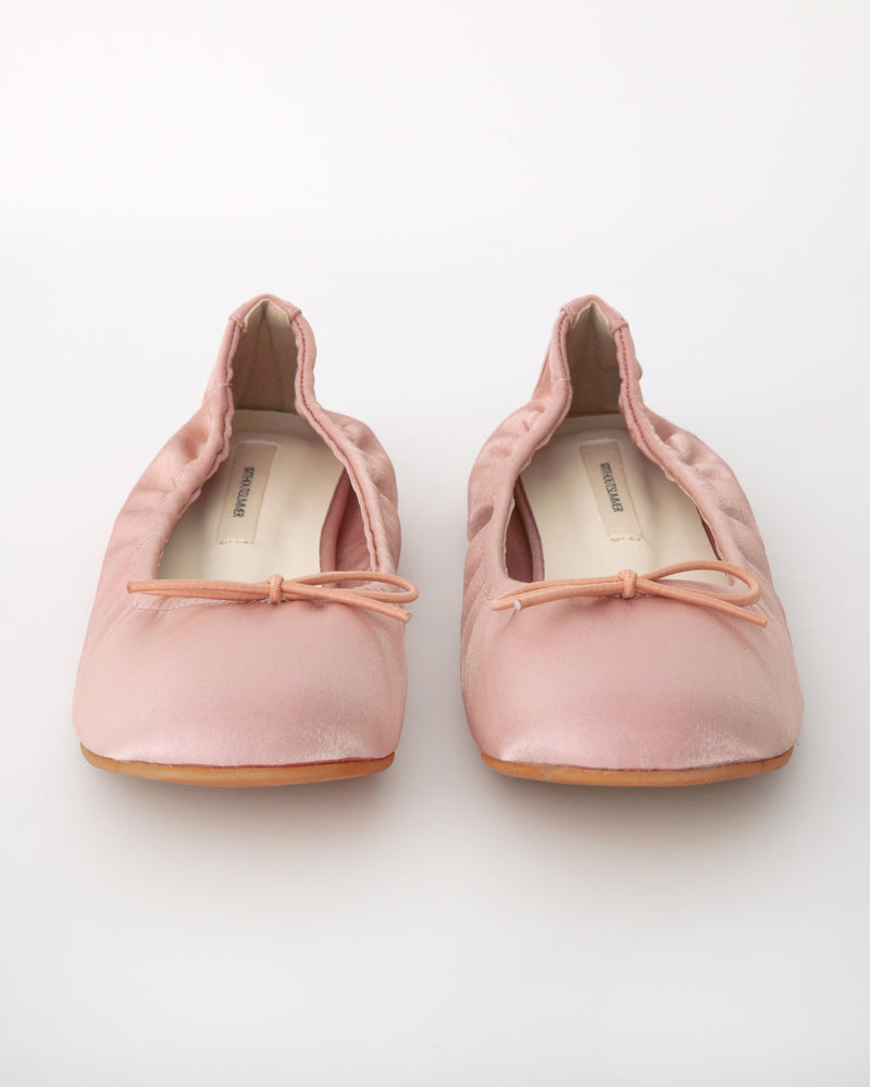 Feebie flat shoes_pink