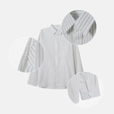 Claw stripe shirt (3color)