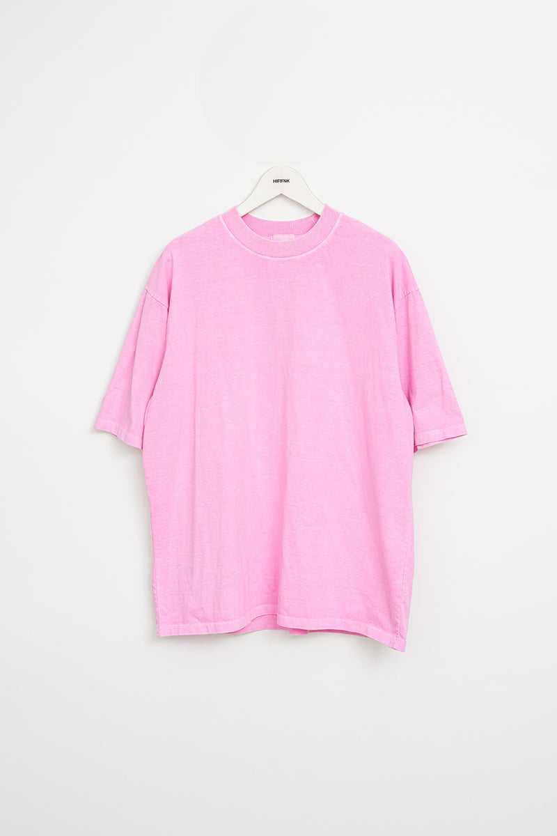 Fade Dyeing Oversized Top (5color)