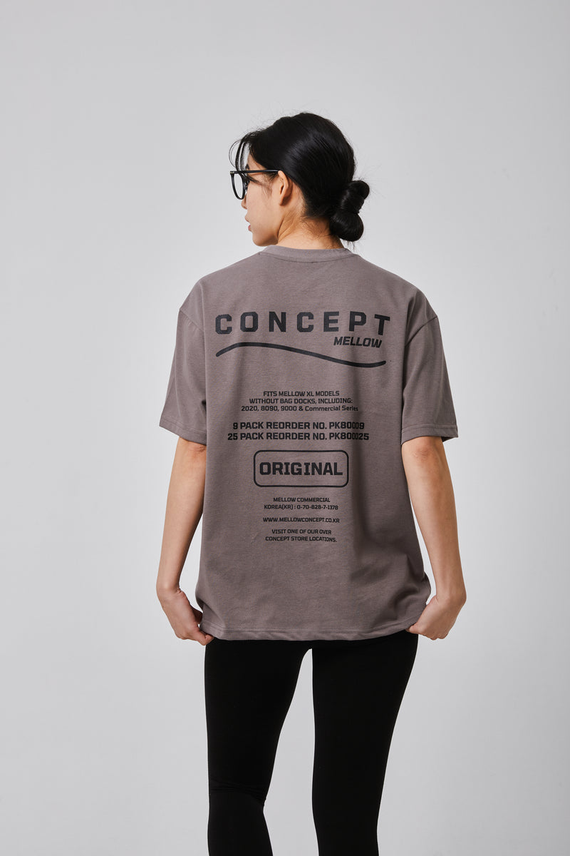 U24 CONCEPT T-shirts Bostonkhaki