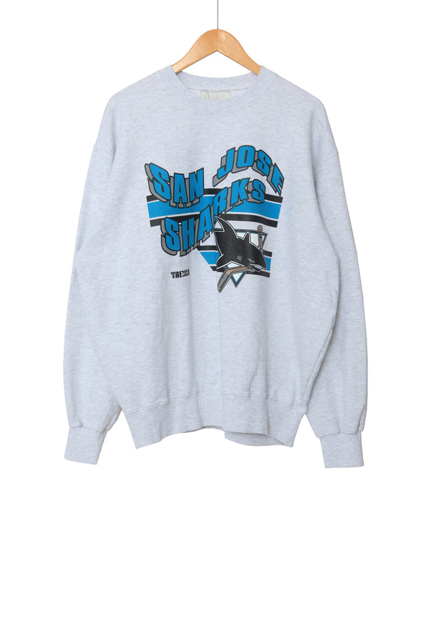 Blue Shark Sweatshirt