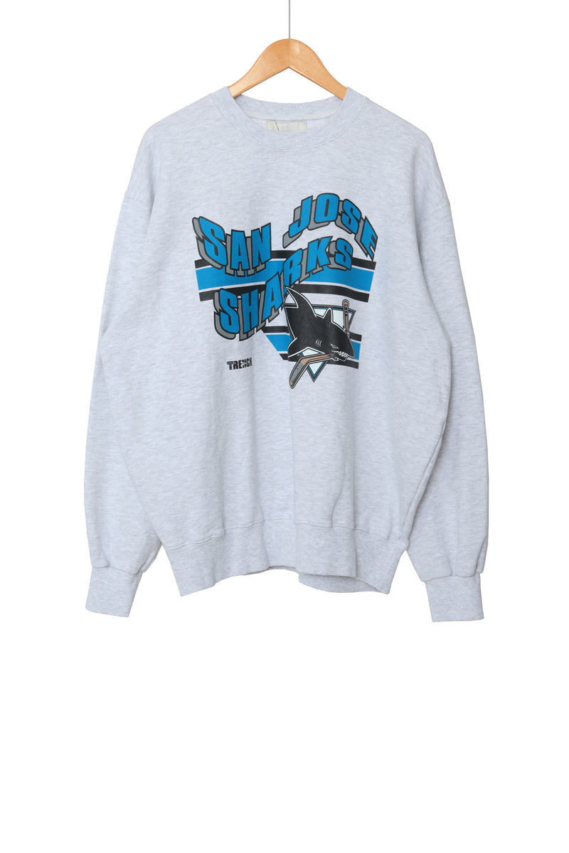 Blue Shark Sweatshirt