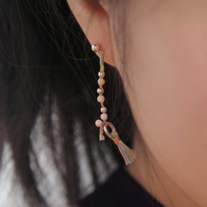 ソングピアス / SONG earring (10color) S
