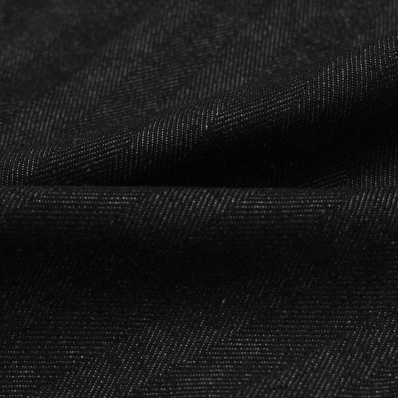LMN Larkle 16 Embroidery Herringbone Bizo Pants (3 colors)