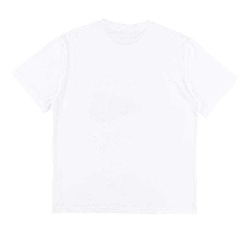 TCM サブウェイTシャツ (white)