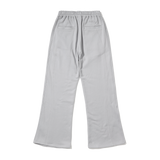 EGO FETCH Wide-leg Sweatpants Edgy Style